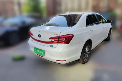 BYD Qin New Energy