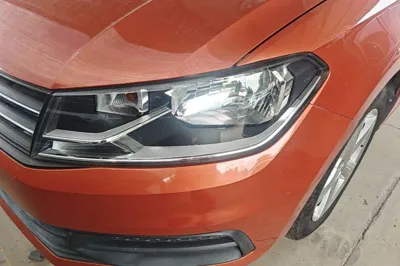 Volkswagen Santana