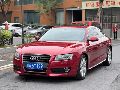 Audi A5 (Import)