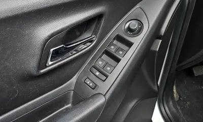 ChevroletGMDaewoo Trax