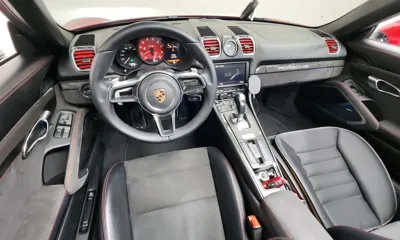 Porsche Boxster