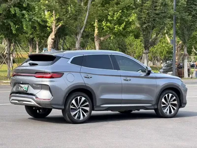 BYD PLUS New Energy