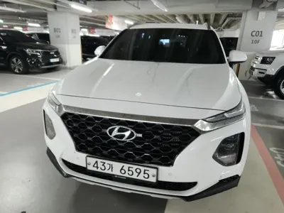 Hyundai Santafe