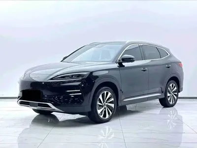 BYD PLUS New Energy