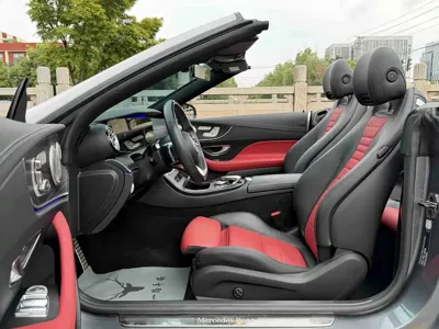 Mercedes-Benz E-Class (Import)