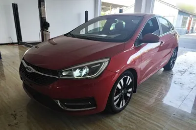 Chery Arrizo 5