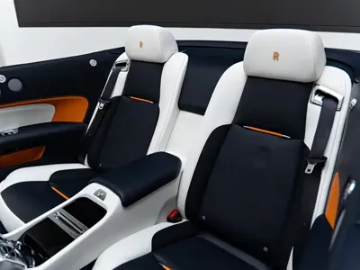 Rolls-Royce Dawn