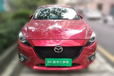 Mazda Mazda 3 Axela
