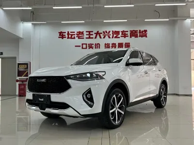Haval F7