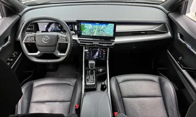KG_Mobility_Ssangyong Torres