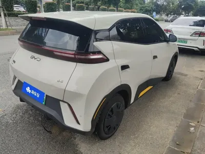 BYD Seagull