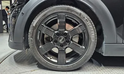 MINI Cooper Convertible