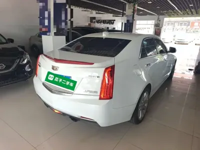 Cadillac ATS-L