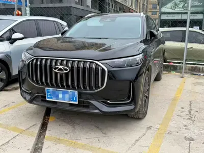 Chery Tiggo 9