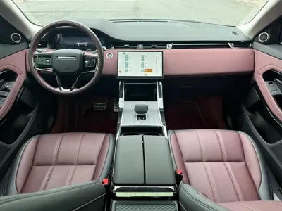 Land Rover Evoque