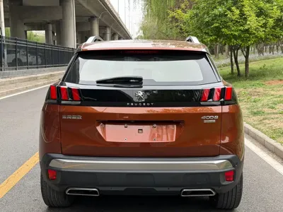 Peugeot 4008