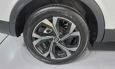 Renault-KoreaSamsung Arkana
