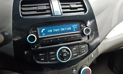 ChevroletGMDaewoo Spark