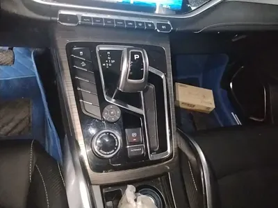 Geely Boyue