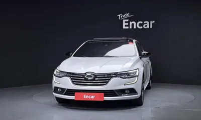 Renault-KoreaSamsung SM6