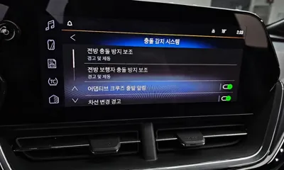 ChevroletGMDaewoo Trax