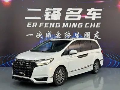 Honda Elysion