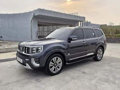 Kia Mohave