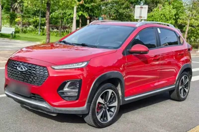 Chery Tiggo 3x