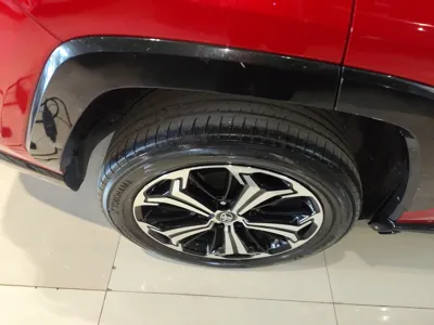 Toyota RAV4 Rongfang Plug-in Hybrid
