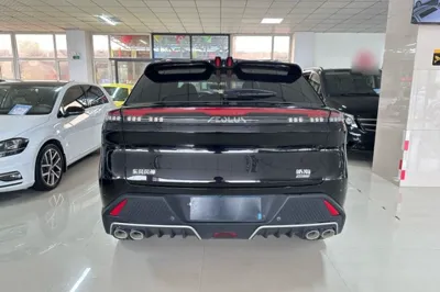 Dongfeng Aeolus Mage