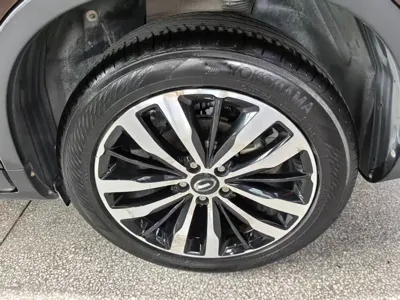 GAC Motor Trumpchi GS4