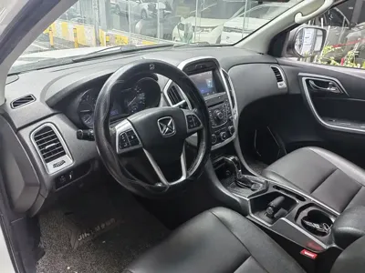 JMC Yusheng S350