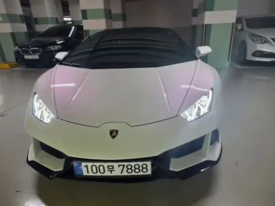 Lamborghini Huracan