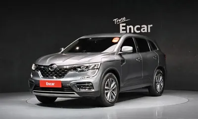 Renault-KoreaSamsung QM6