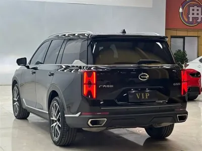 GAC Motor Trumpchi GS8