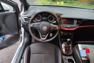 Buick Verano