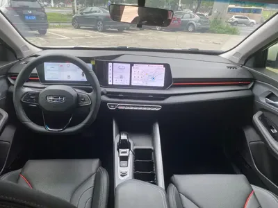 Geely Binrui