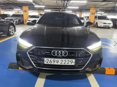 Audi A7