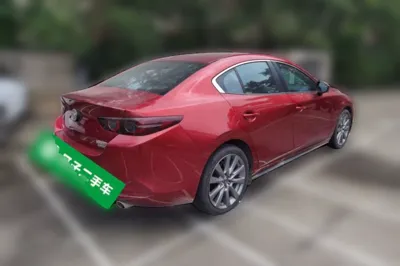 Mazda Mazda 3 Axela
