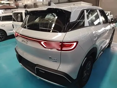 BYD Yuan Up