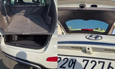 Hyundai Santafe