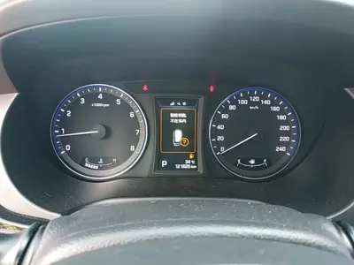 Hyundai Mistra