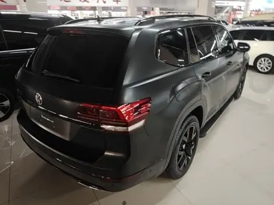 Volkswagen Teramont