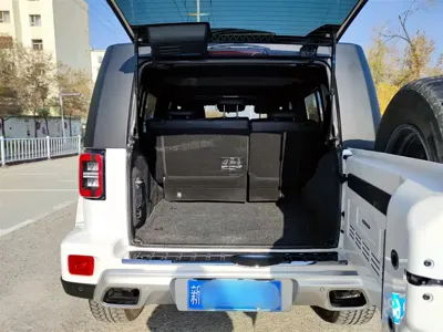Beijing Off-Road BJ40