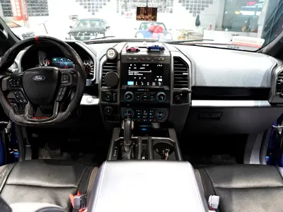 Ford F-150 Raptor