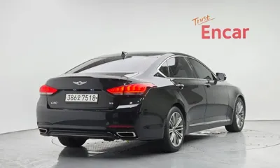Genesis G80