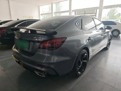 MG MG6