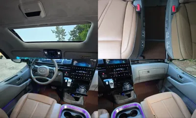 Hyundai Staria