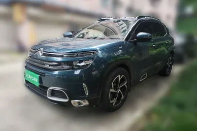 Citroen C5 Aircross