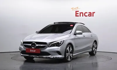 Mercedes-Benz CLA-Class